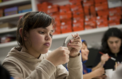 Social Inclusion through arts