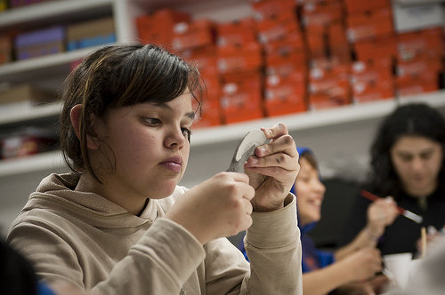Social Inclusion through arts