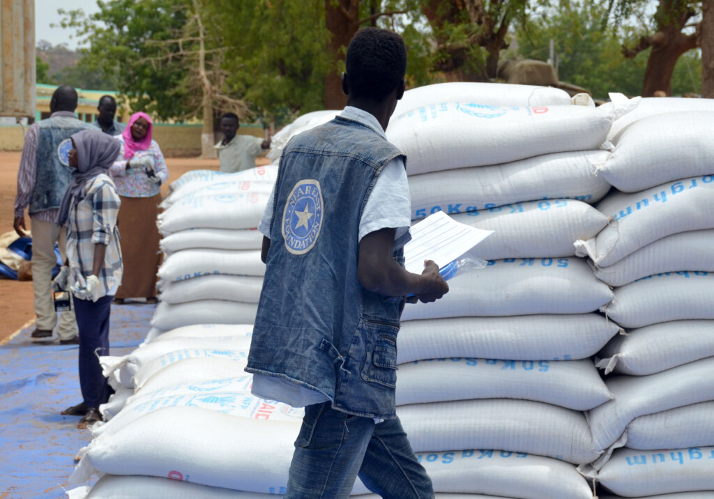 Sudan Emergency Relief