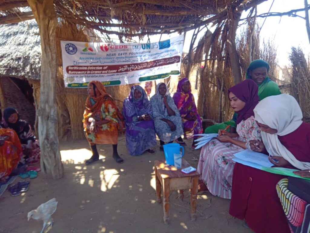Sudan Emergency Relief