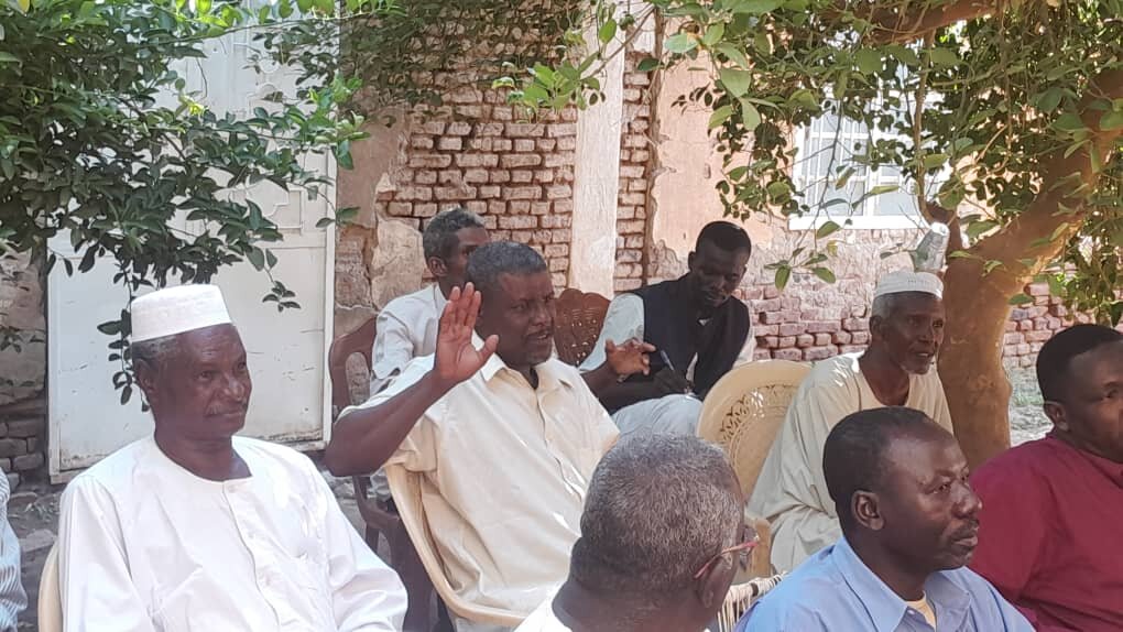 Sudan Emergency Relief
