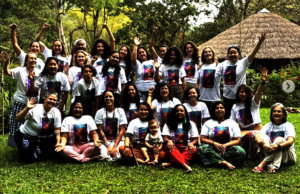 Guardians of the Earth event