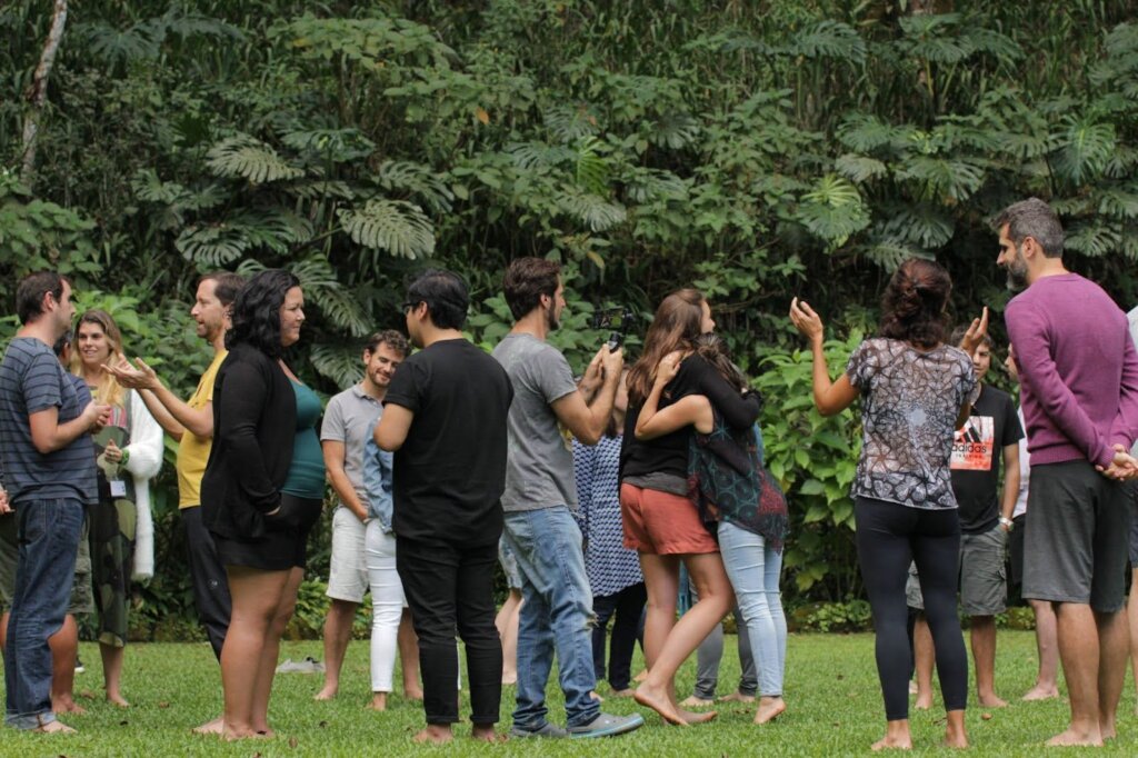 Shaping Atlantic Rainforest Ecological Corridor