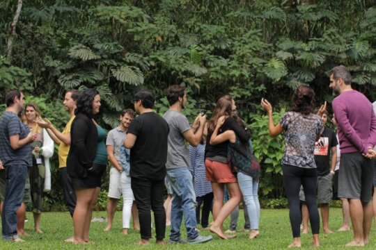 Shaping Atlantic Rainforest Ecological Corridor - GlobalGiving