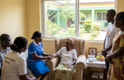 Palliative Care for Cancer Patients in Ghana