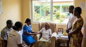 Palliative Care for Cancer Patients in Ghana