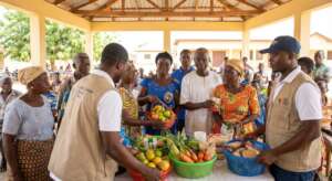 Nutritional Support for Cancer Patients in Ghana