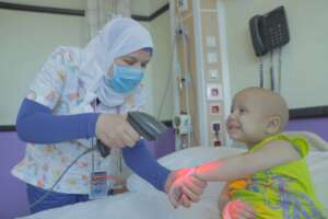 Life-Saving Surgery for 50 Critical Lebanese Cases