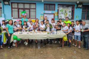 event to show their actions