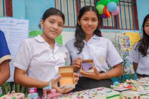 proud students