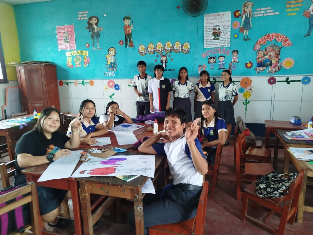 Empower Amazon kids to protect the environment