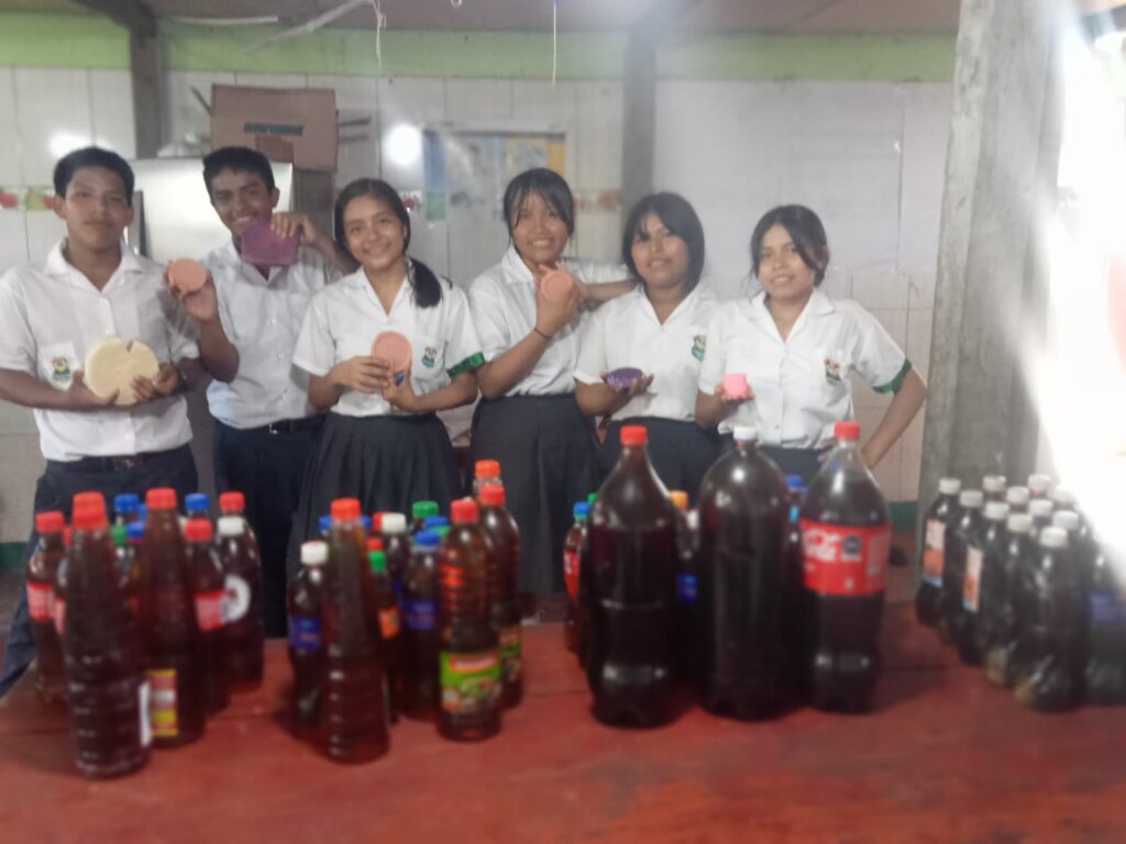 Empower Amazon kids to protect the environment