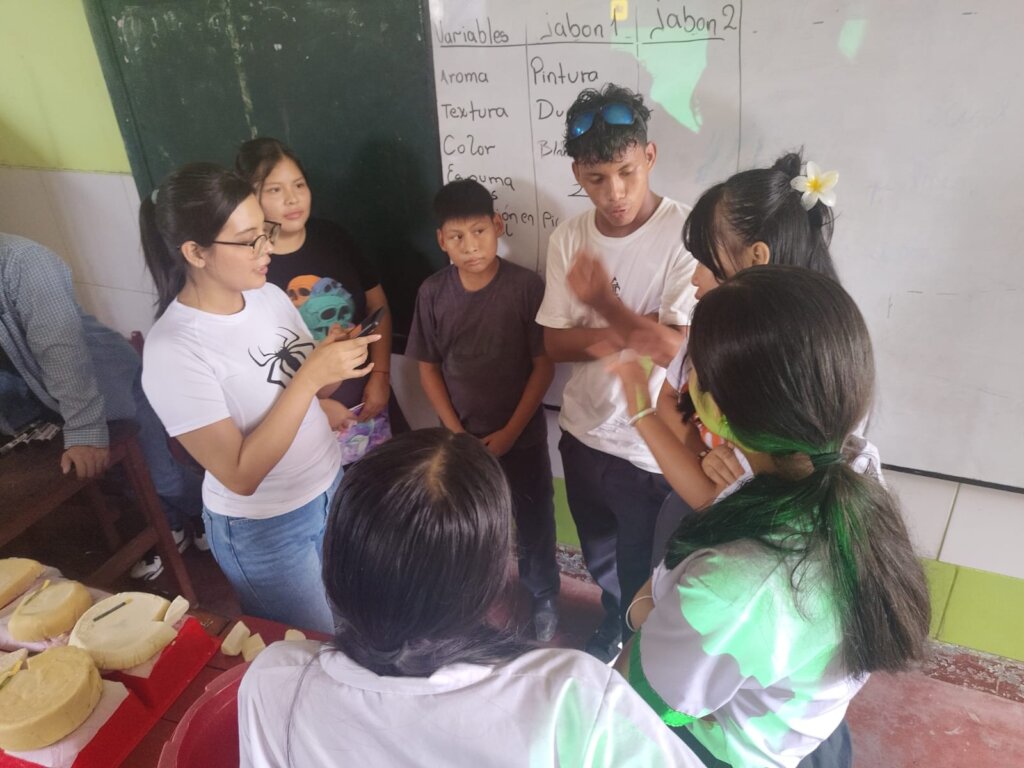 Empower Amazon kids to protect the environment