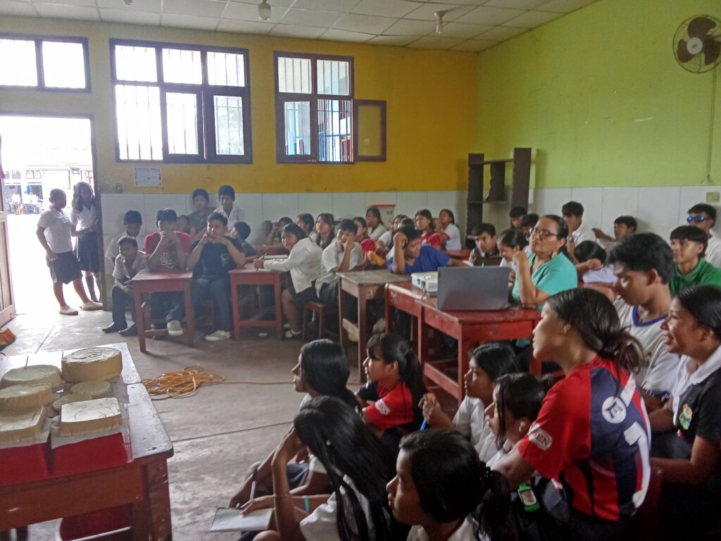 Empower Amazon kids to protect the environment