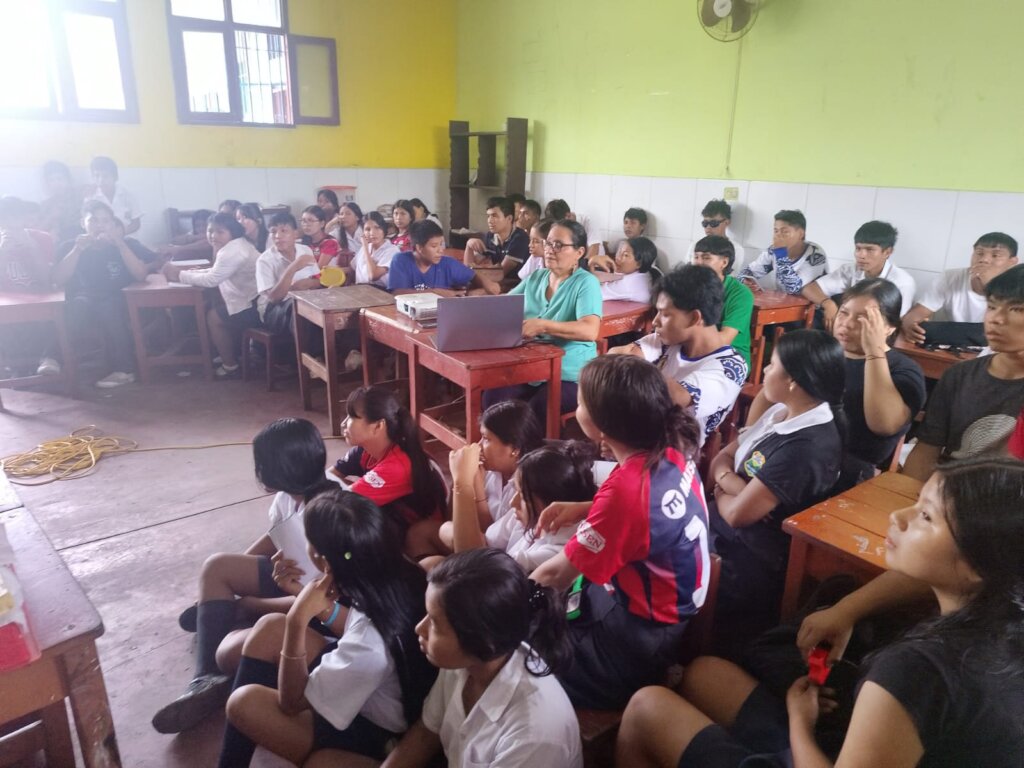 Empower Amazon kids to protect the environment