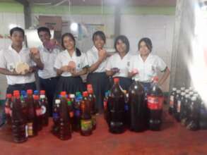 students and actions
