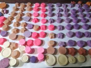 soaps made from oil