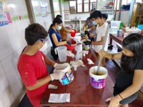 action and workshop