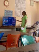 Teachers Presentation at Staff Capacity Building