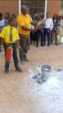 Fire Safety Training For Students