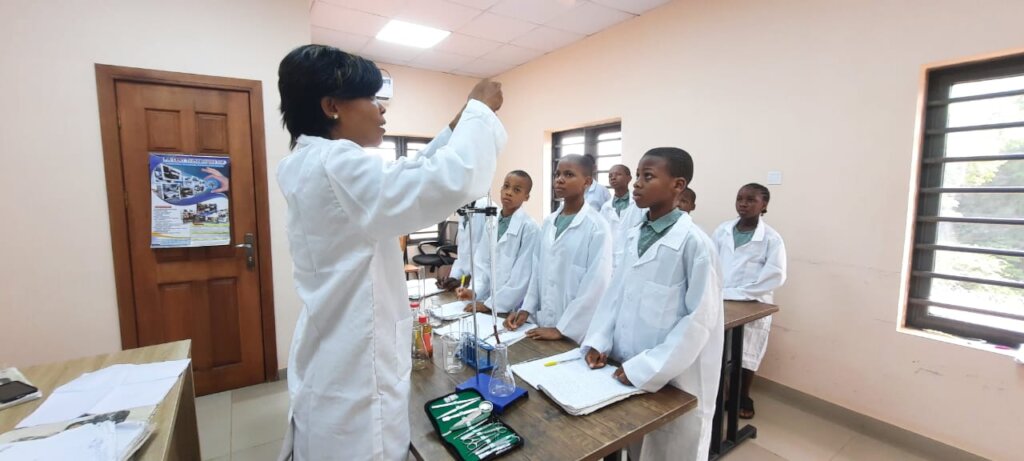 Sponsor Free Quality Education for Rural Children