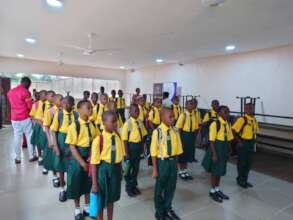 Sponsor Free Quality Education for Rural Children