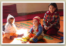 Provide Care for Afghanistan's Abandoned Children