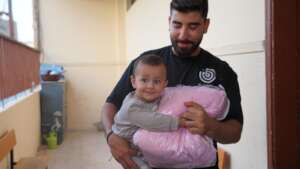 Care for the old and the young