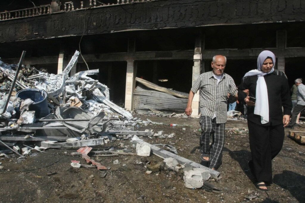 URGENT APPEAL: Stand with Lebanon