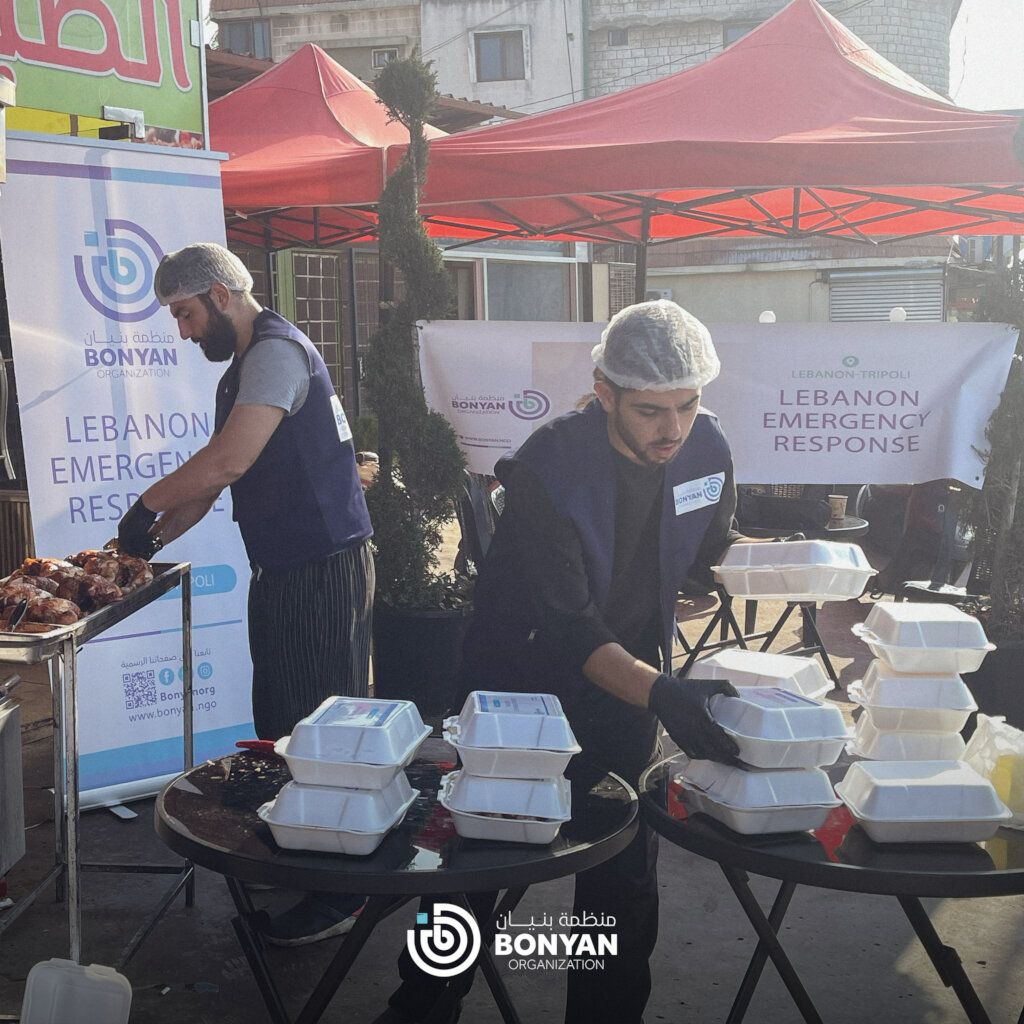 URGENT APPEAL: Stand with Lebanon