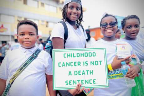Scholarships for Childhood Cancer Survivors