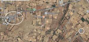 Location of site for our new shelter