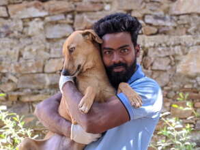 Give Disabled Dogs Lifelong Care In New Shelter