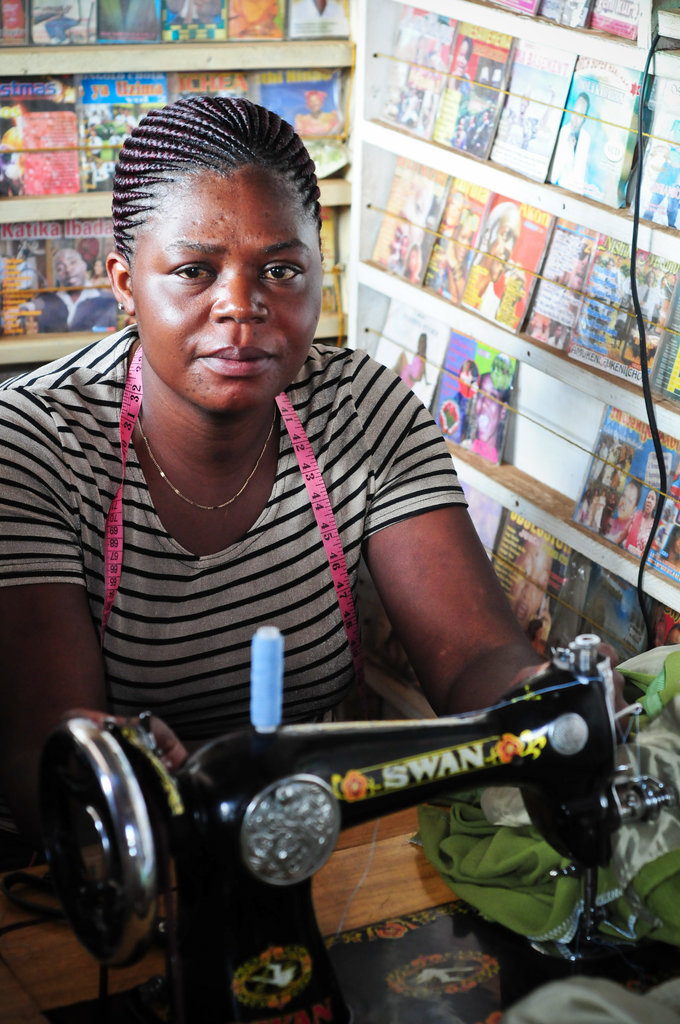 Business Education to Break the Cycle of Poverty