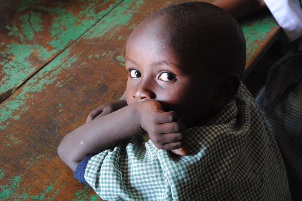 Business Education to Break the Cycle of Poverty