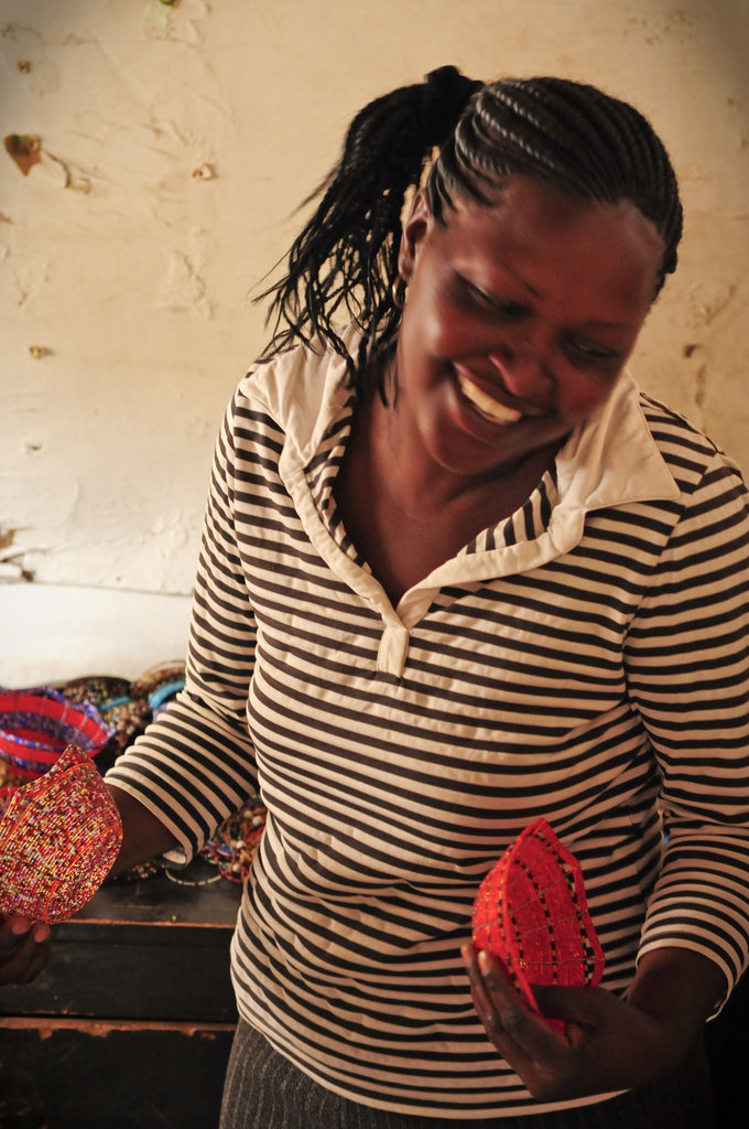 Business Education to Break the Cycle of Poverty