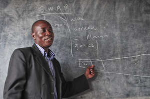 A Community Mentor