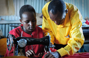 Business Education to Break the Cycle of Poverty