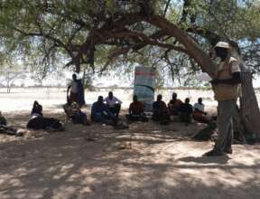 Engaging Lomunyenkupurat Land Management Committee