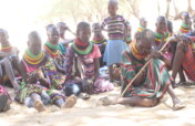 Pastoral Women Cry for Clean Water in North Kenya