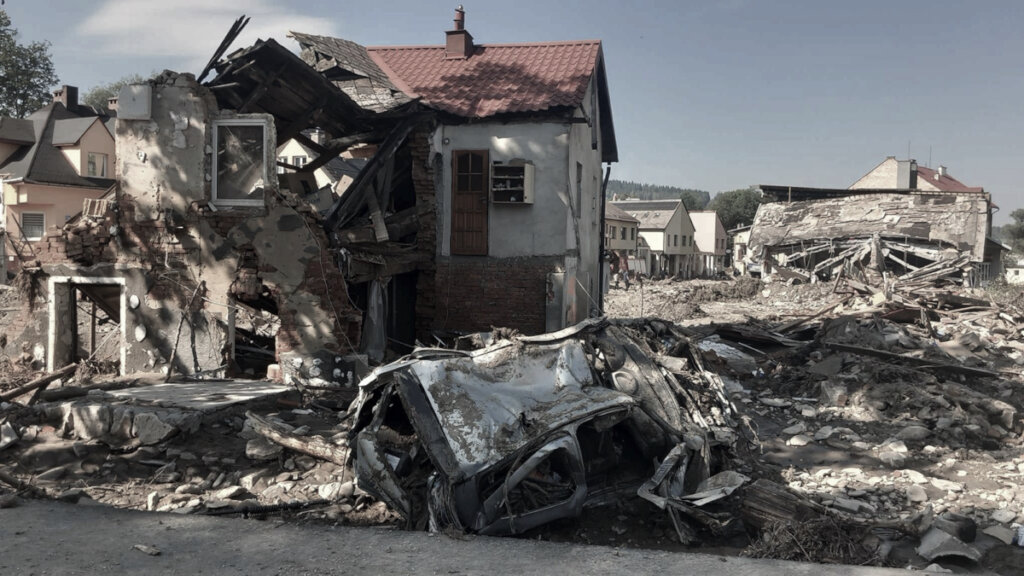 Restore hope for flood-affected families in Poland