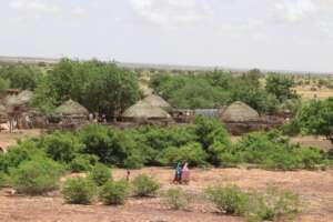Village of Kirubbe Keyna
