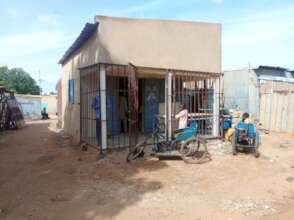 New atelier built by DIMA