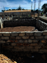 construction ongoing