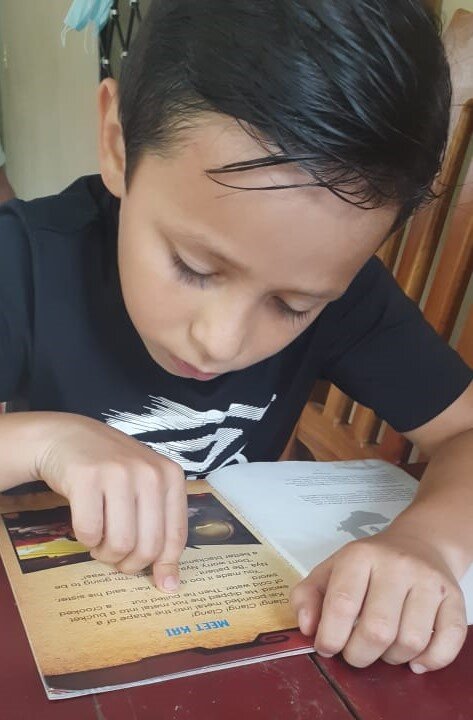 Building a Better Future for Honduran Children