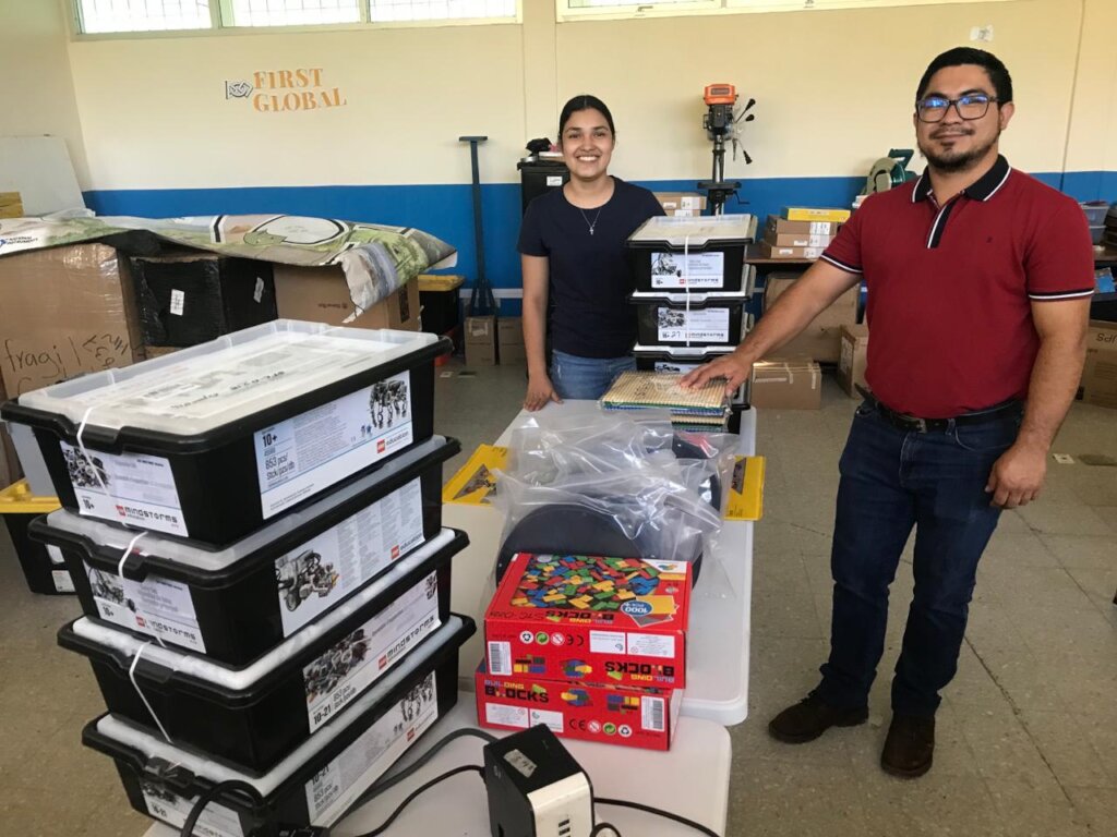 Building a Better Future for Honduran Children