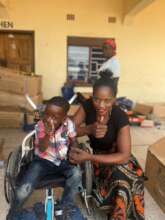 Wheelchair Follow-up Visit