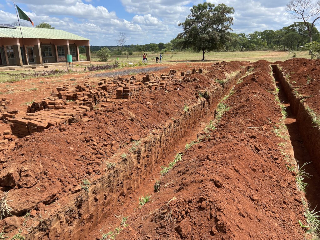 Helping Vulnerable Children in Zambia Thrive