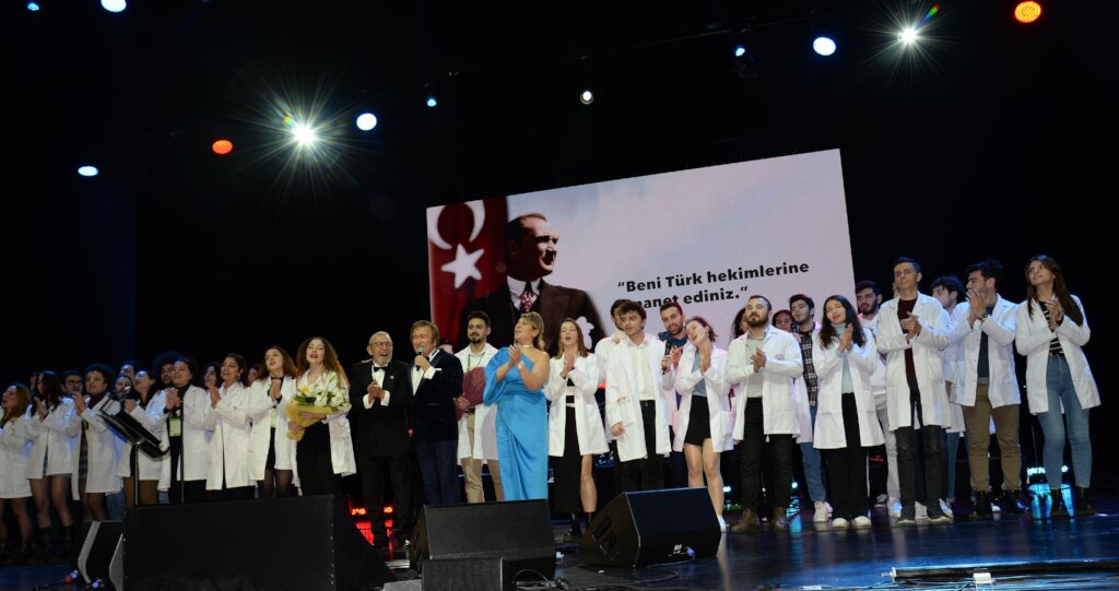Let's Support the Doctors of Our Future