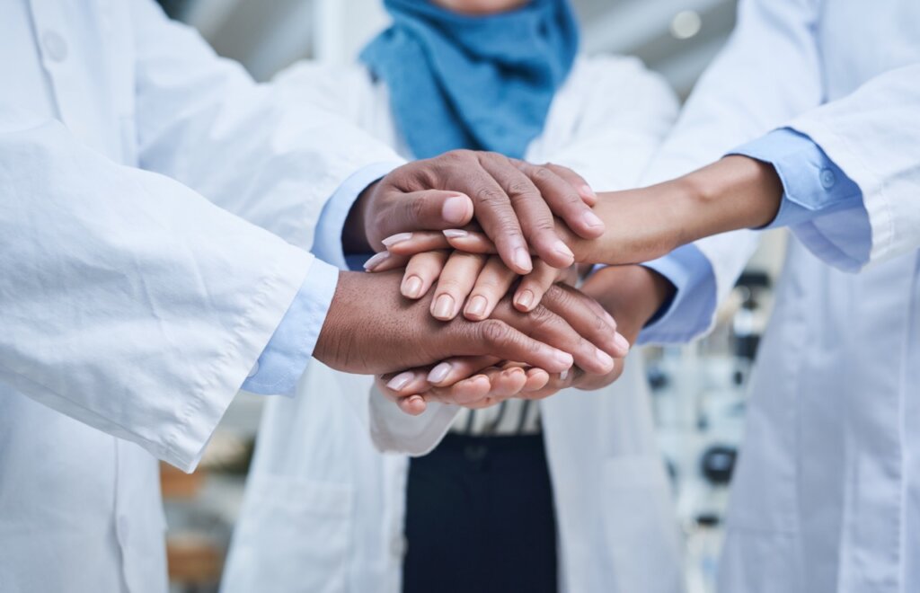 Let's Support the Doctors of Our Future